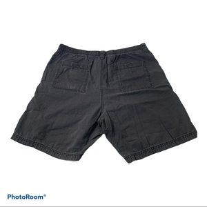 Wrangler Men Cargo Shorts Size 42 Gray